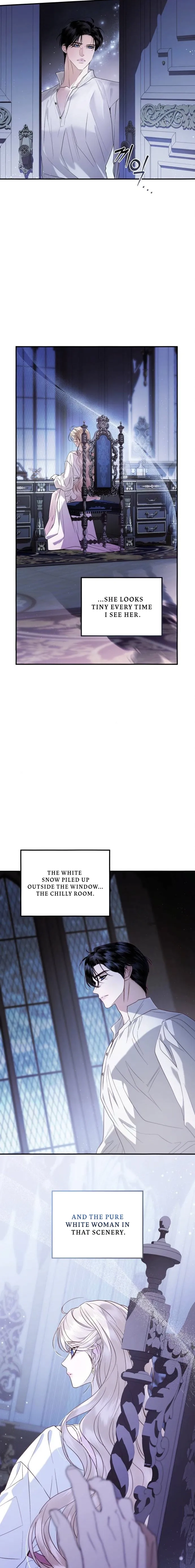 I Only Need the Duke's Child Chapter 6 - page 13