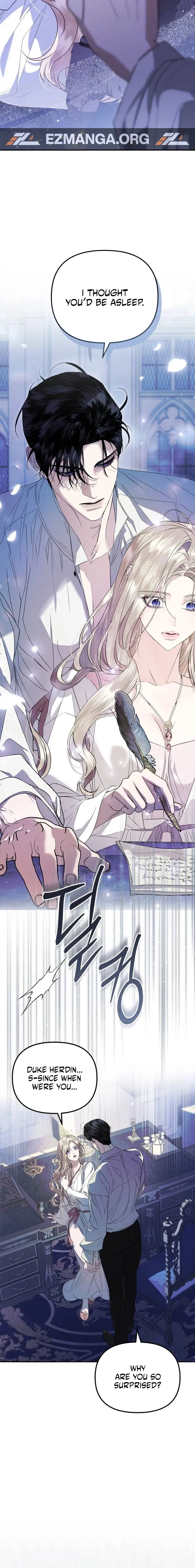 I Only Need the Duke's Child Chapter 6 - page 14