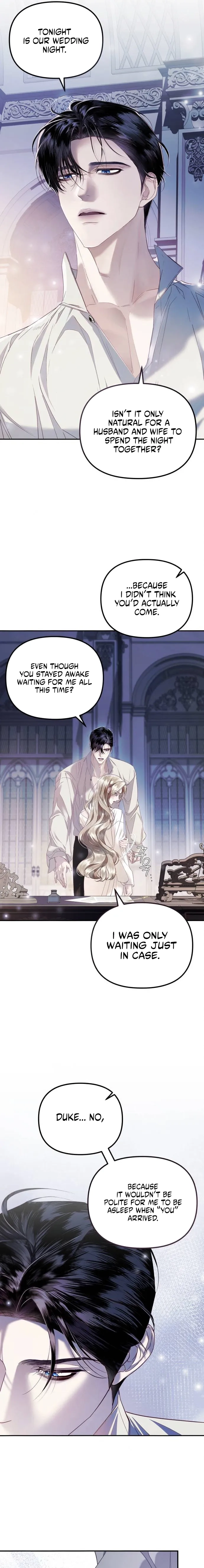 I Only Need the Duke's Child Chapter 6 - page 15