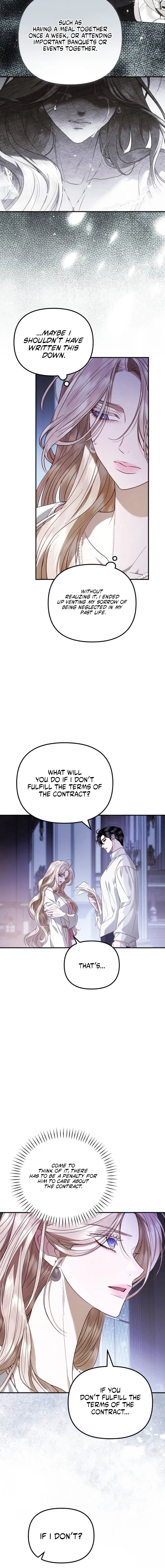 I Only Need the Duke's Child Chapter 6 - page 18