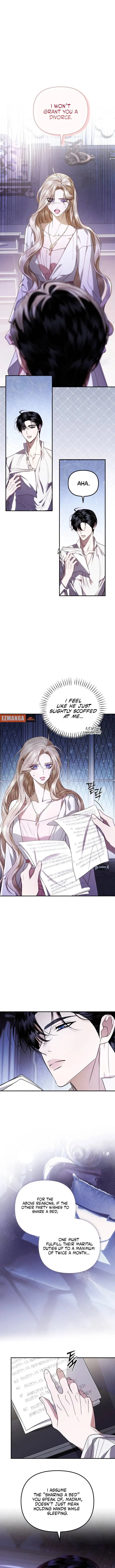 I Only Need the Duke's Child Chapter 6 - page 19