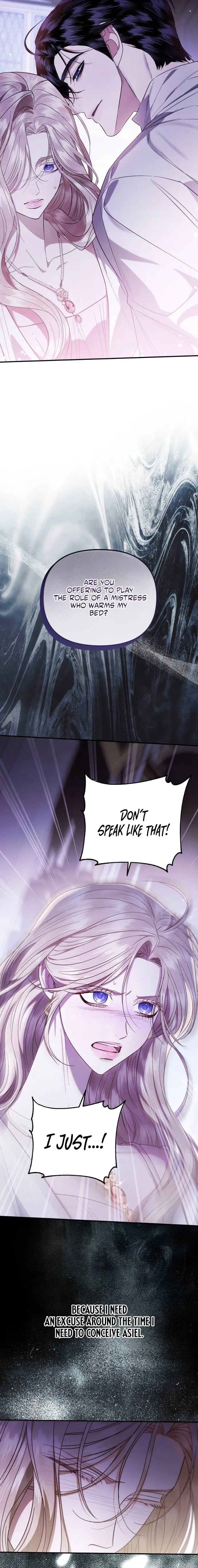 I Only Need the Duke's Child Chapter 6 - page 20