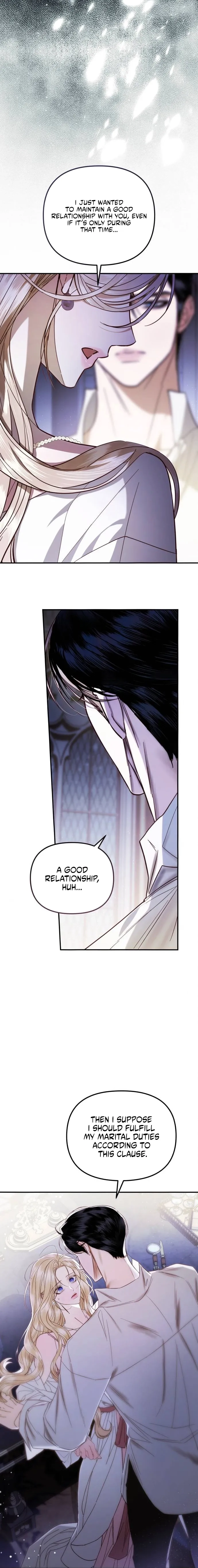 I Only Need the Duke's Child Chapter 6 - page 21