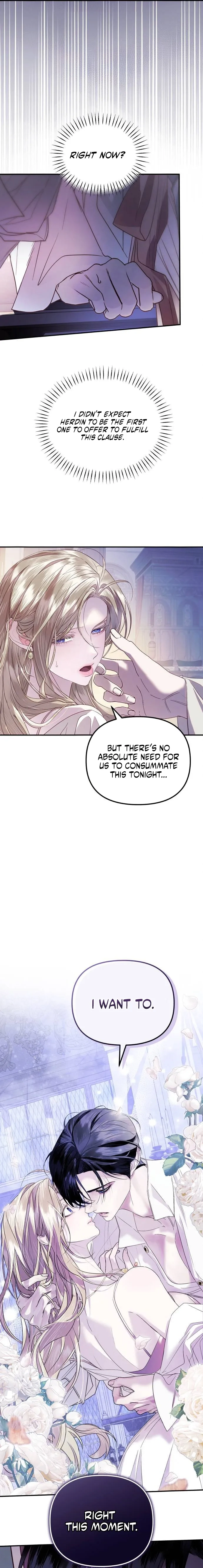 I Only Need the Duke's Child Chapter 6 - page 22