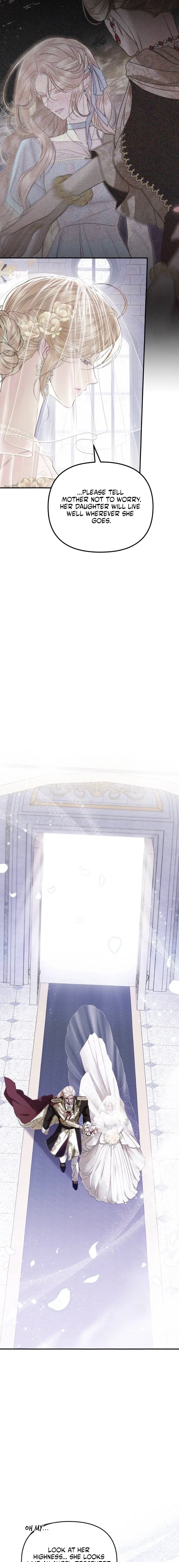 I Only Need the Duke's Child Chapter 6 - page 3