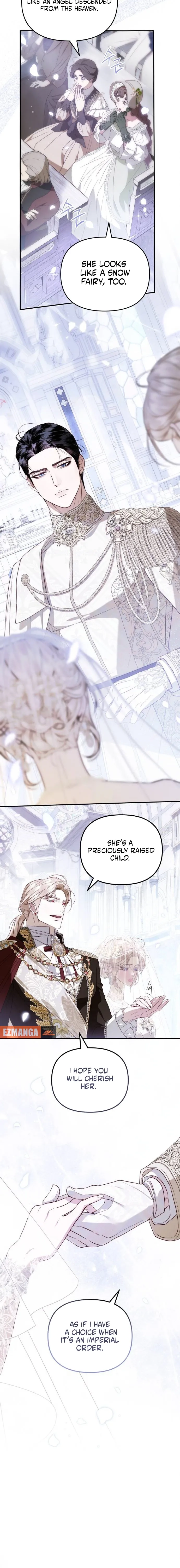 I Only Need the Duke's Child Chapter 6 - page 4