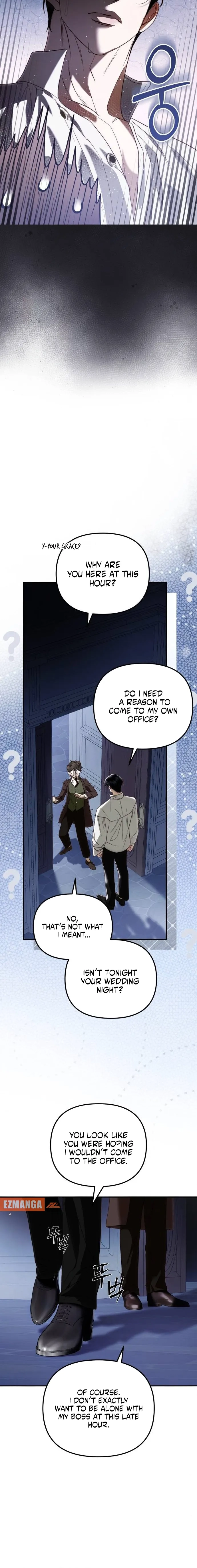 I Only Need the Duke's Child Chapter 6 - page 8