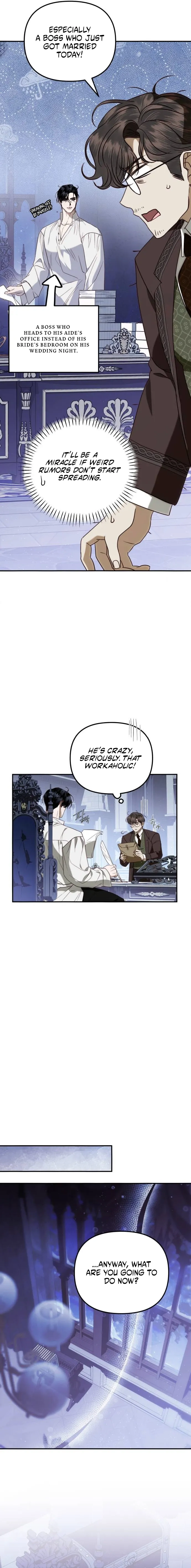 I Only Need the Duke's Child Chapter 6 - page 9