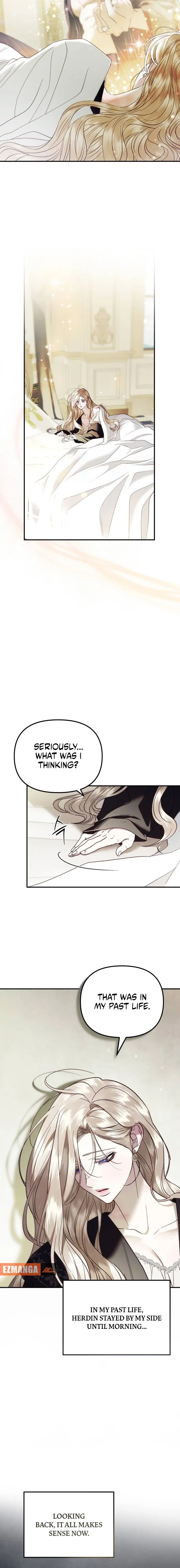 I Only Need the Duke's Child Chapter 7 - page 10