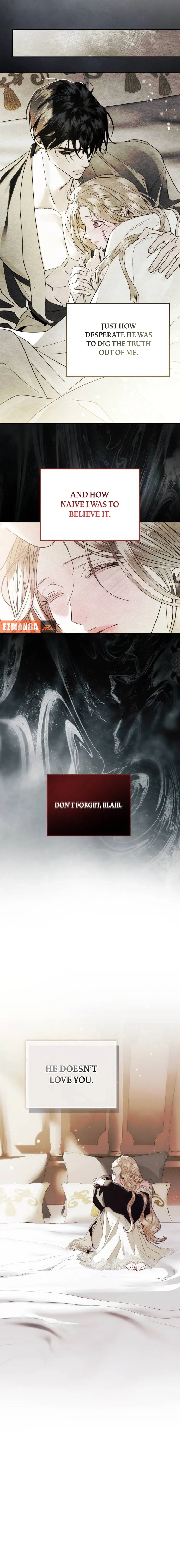 I Only Need the Duke's Child Chapter 7 - page 11