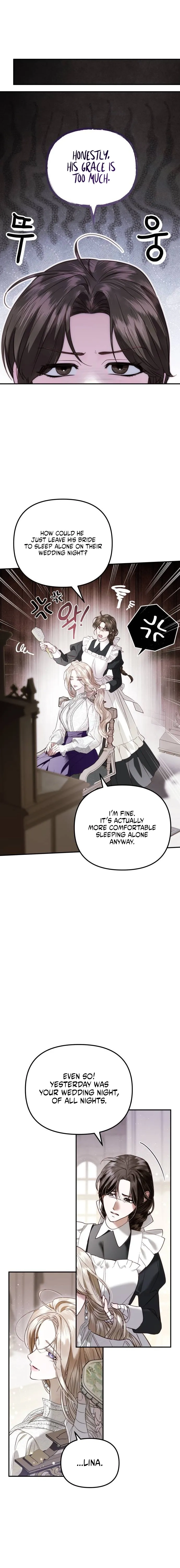 I Only Need the Duke's Child Chapter 7 - page 12