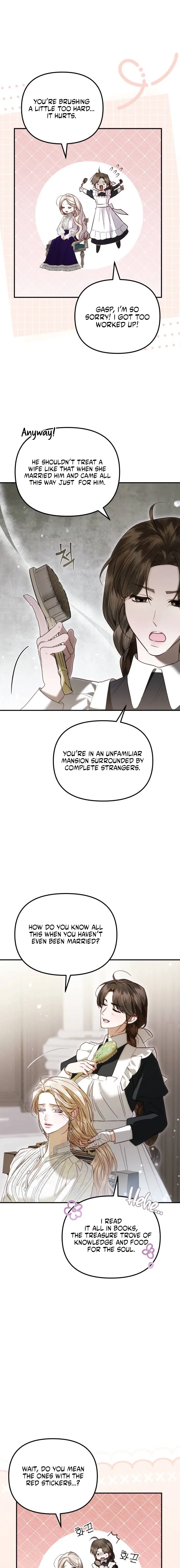 I Only Need the Duke's Child Chapter 7 - page 13