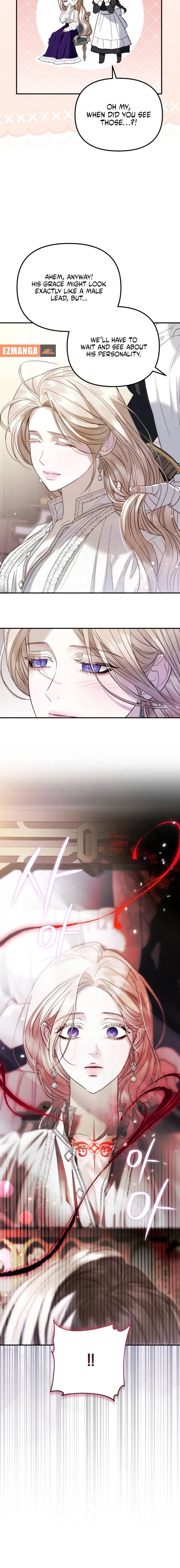 I Only Need the Duke's Child Chapter 7 - page 14