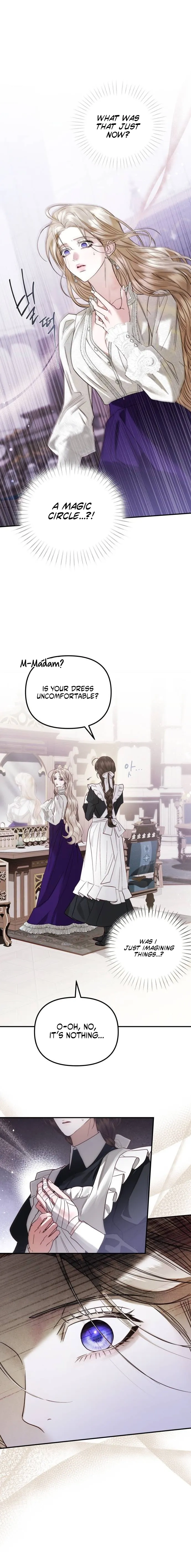 I Only Need the Duke's Child Chapter 7 - page 15