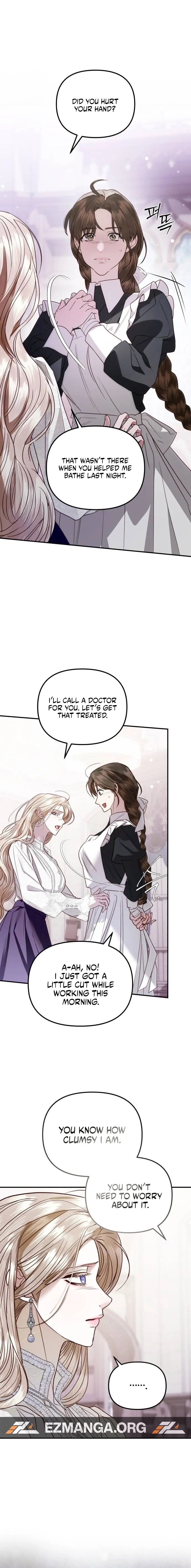 I Only Need the Duke's Child Chapter 7 - page 16