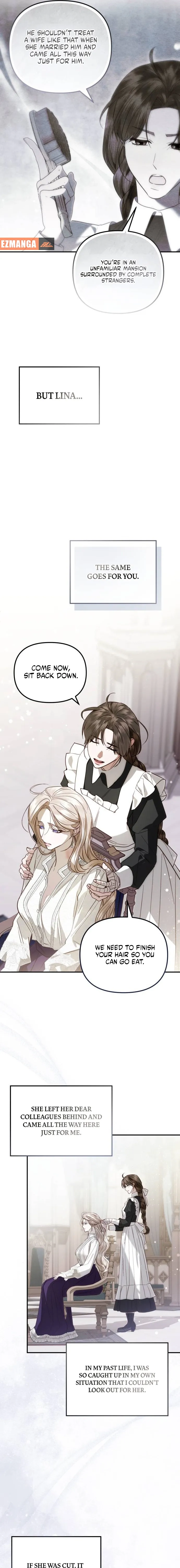 I Only Need the Duke's Child Chapter 7 - page 17