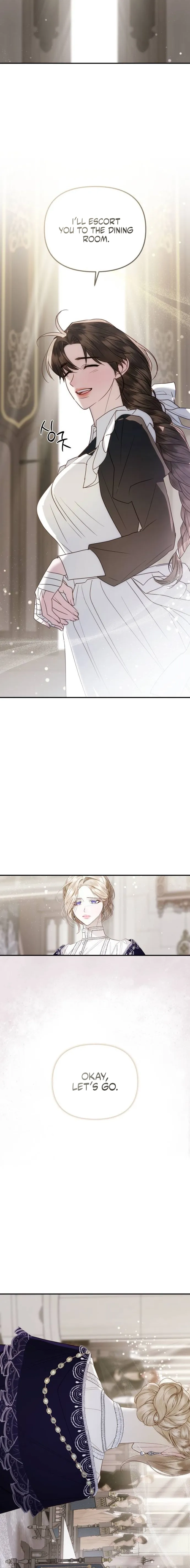 I Only Need the Duke's Child Chapter 7 - page 19