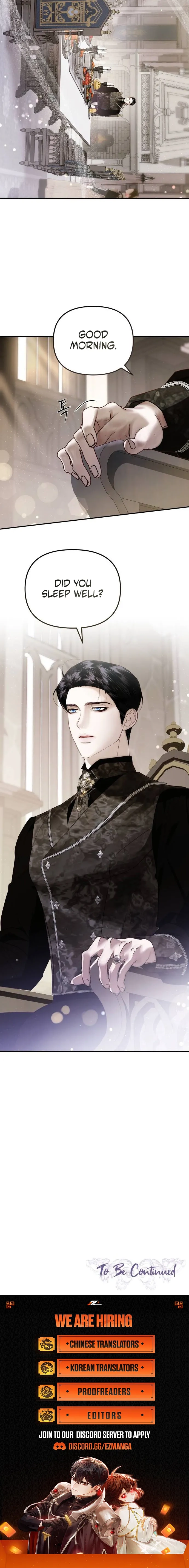 I Only Need the Duke's Child Chapter 7 - page 20