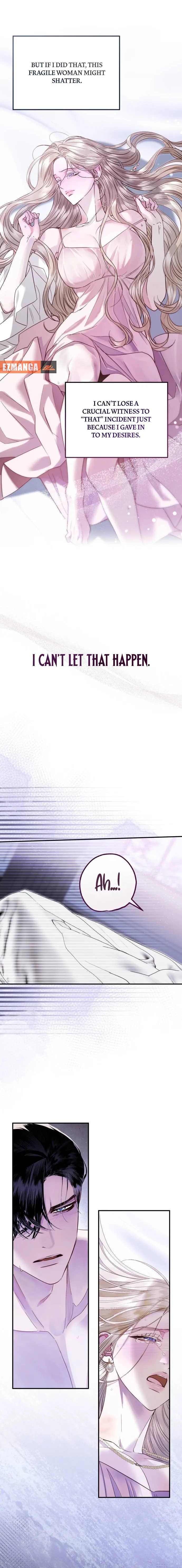 I Only Need the Duke's Child Chapter 7 - page 6