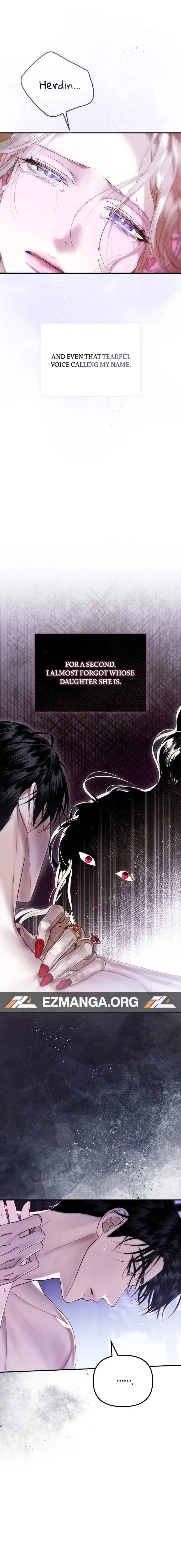 I Only Need the Duke's Child Chapter 7 - page 8