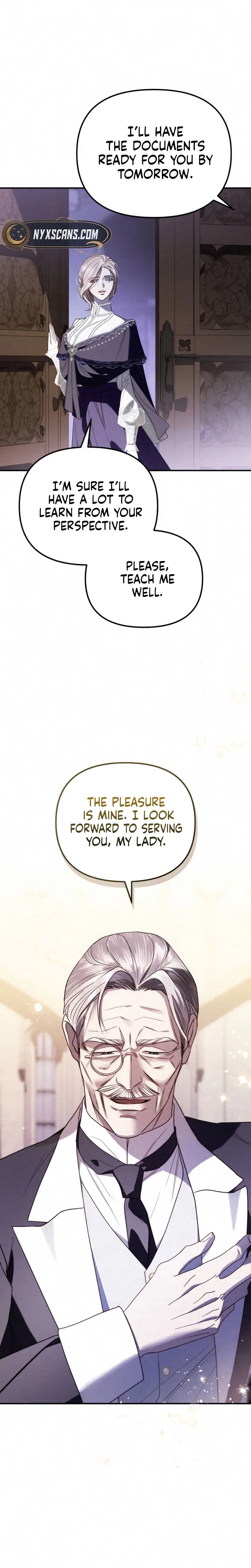 I Only Need the Duke's Child Chapter 8 - page 15