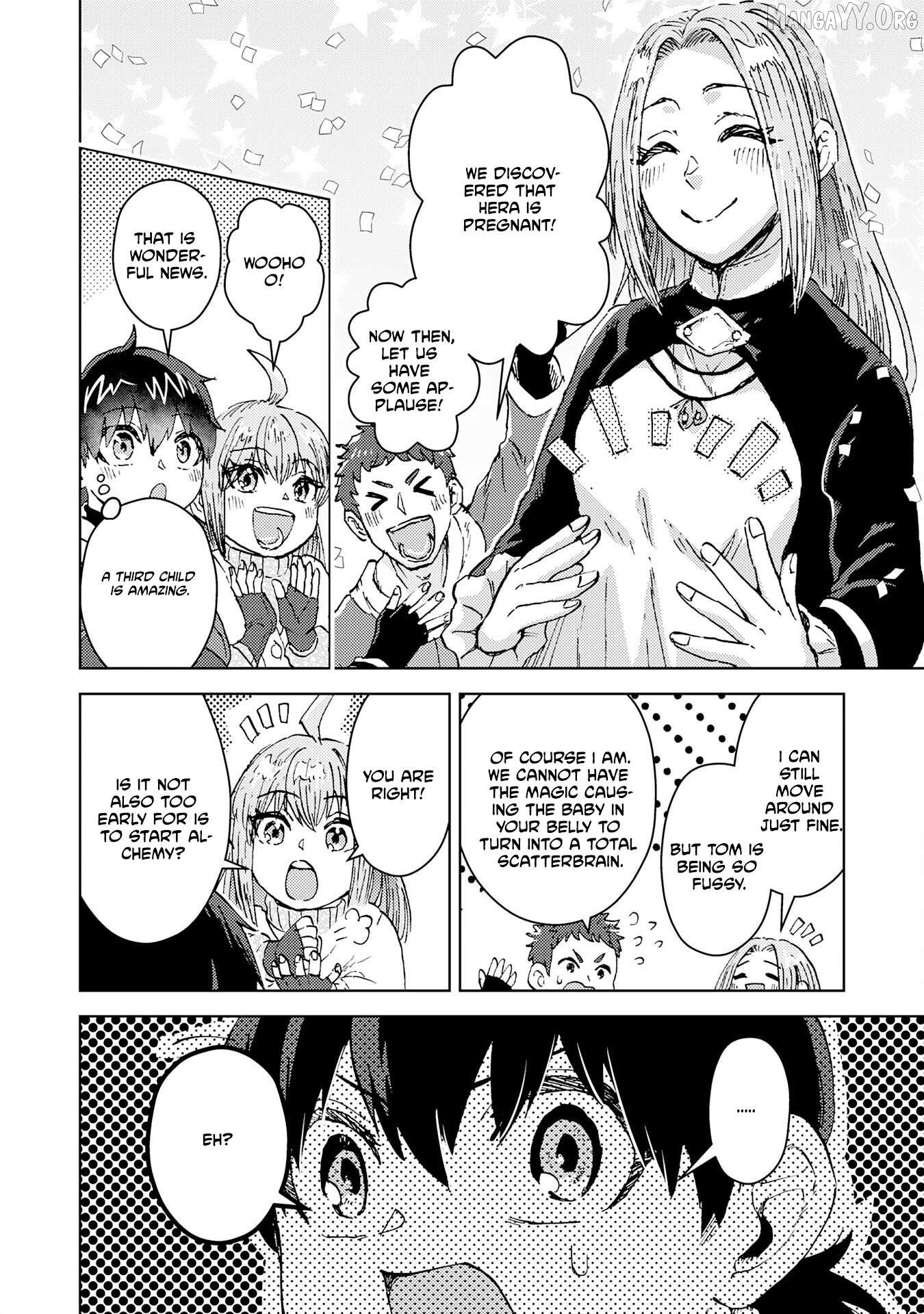 The Genius Alchemist Who Loves Hard Work Chapter 2 - page 2