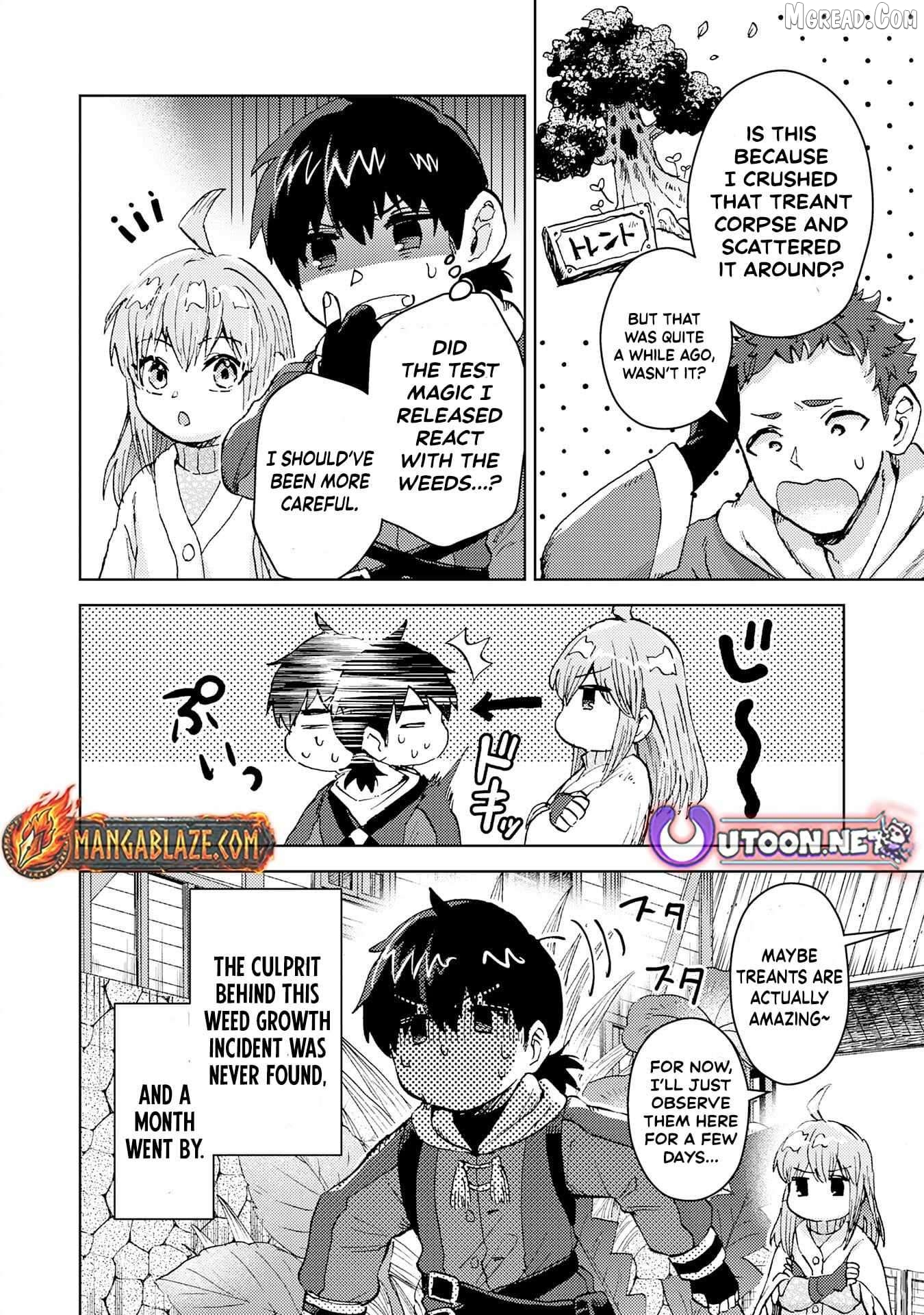 The Genius Alchemist Who Loves Hard Work Chapter 3 - page 3