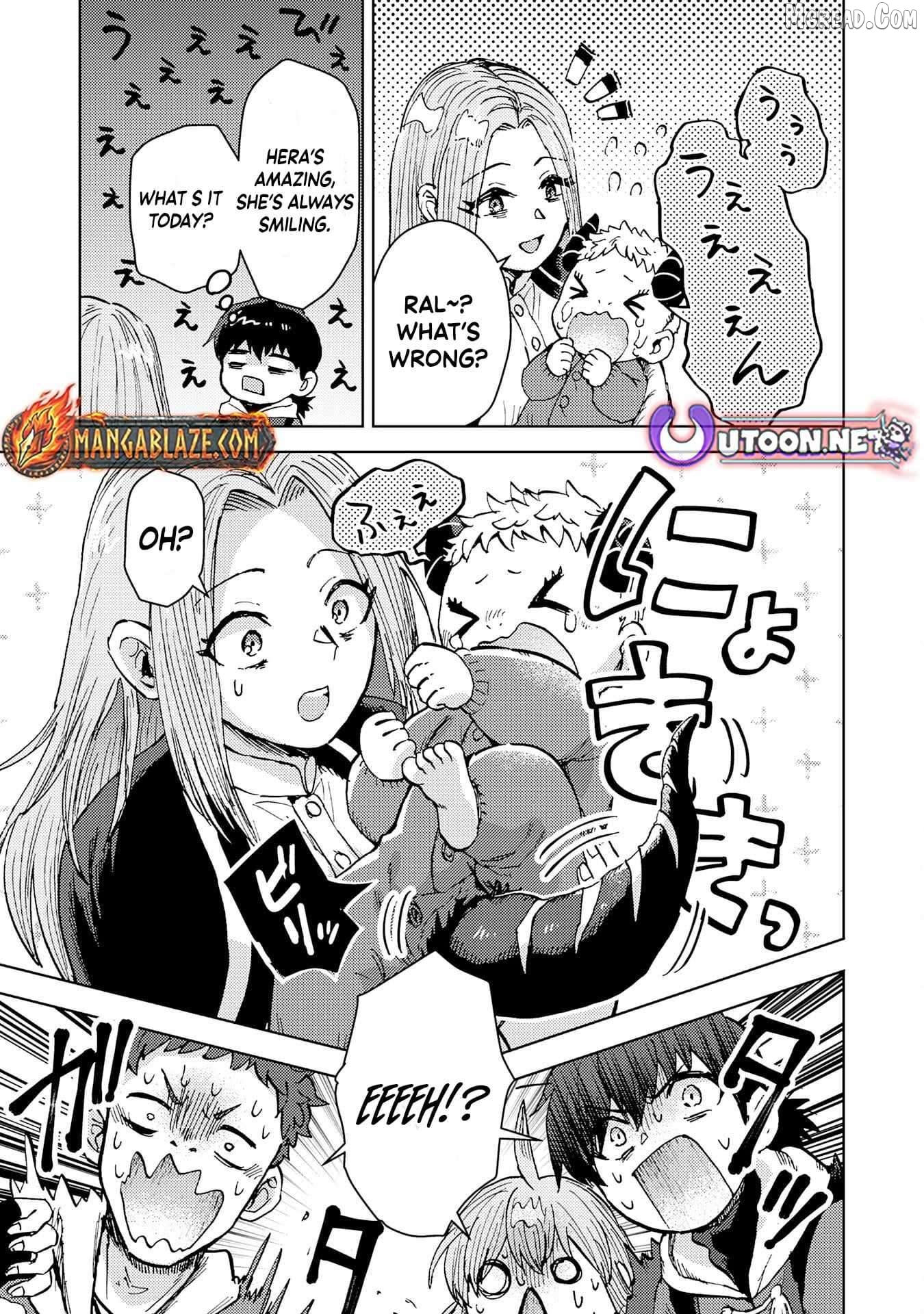 The Genius Alchemist Who Loves Hard Work Chapter 3 - page 32