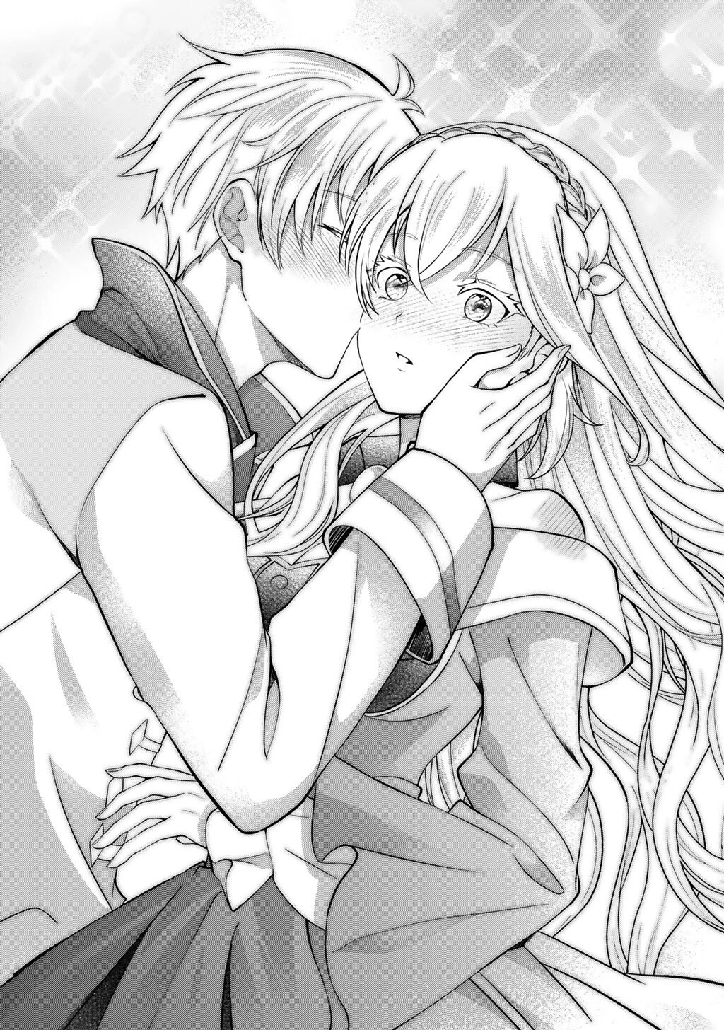 Tsundere Villainess Lieselotte, with Commentary by Endo and Kobayashi. Chapter 1 - page 27