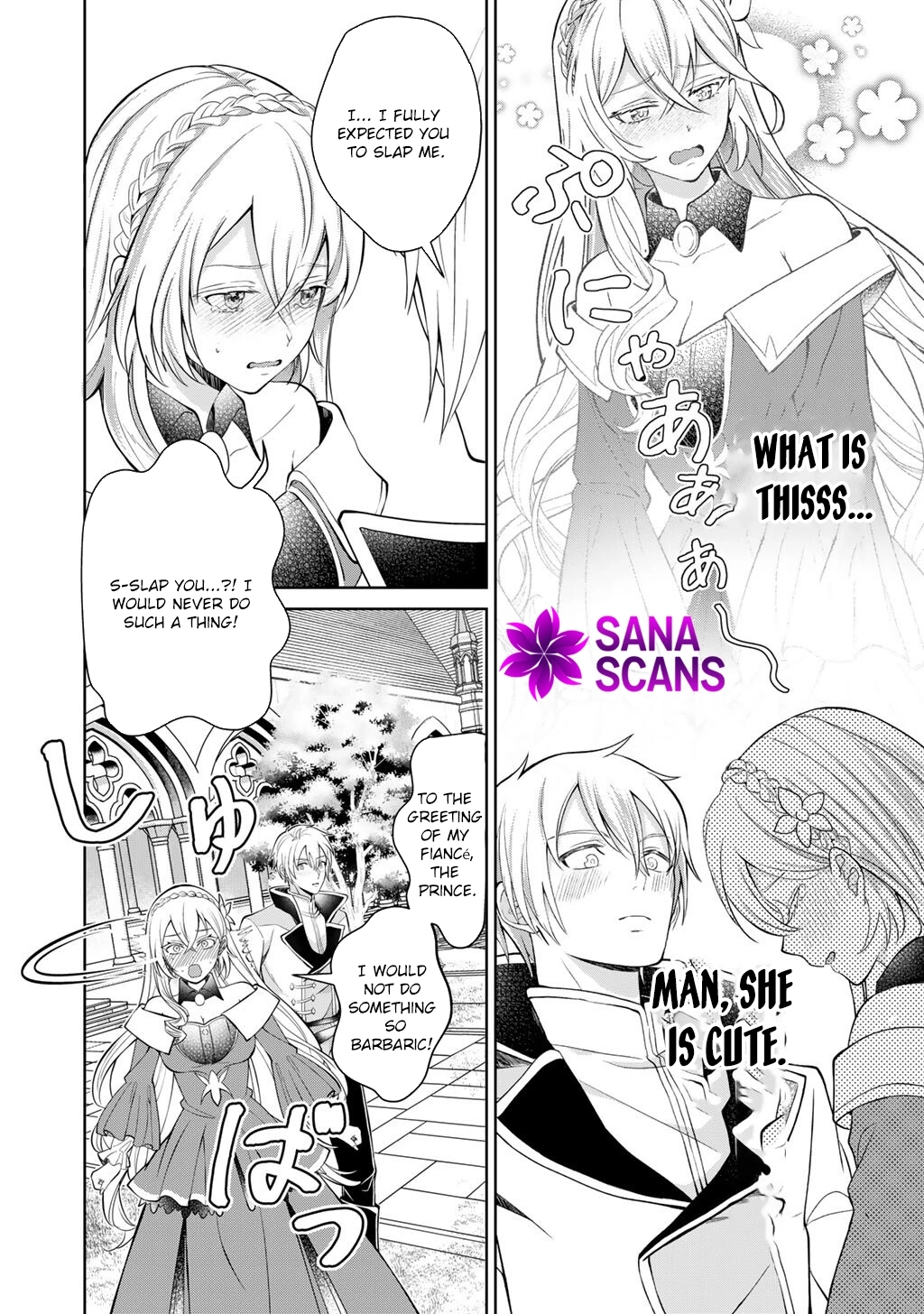 Tsundere Villainess Lieselotte, with Commentary by Endo and Kobayashi. Chapter 1 - page 30