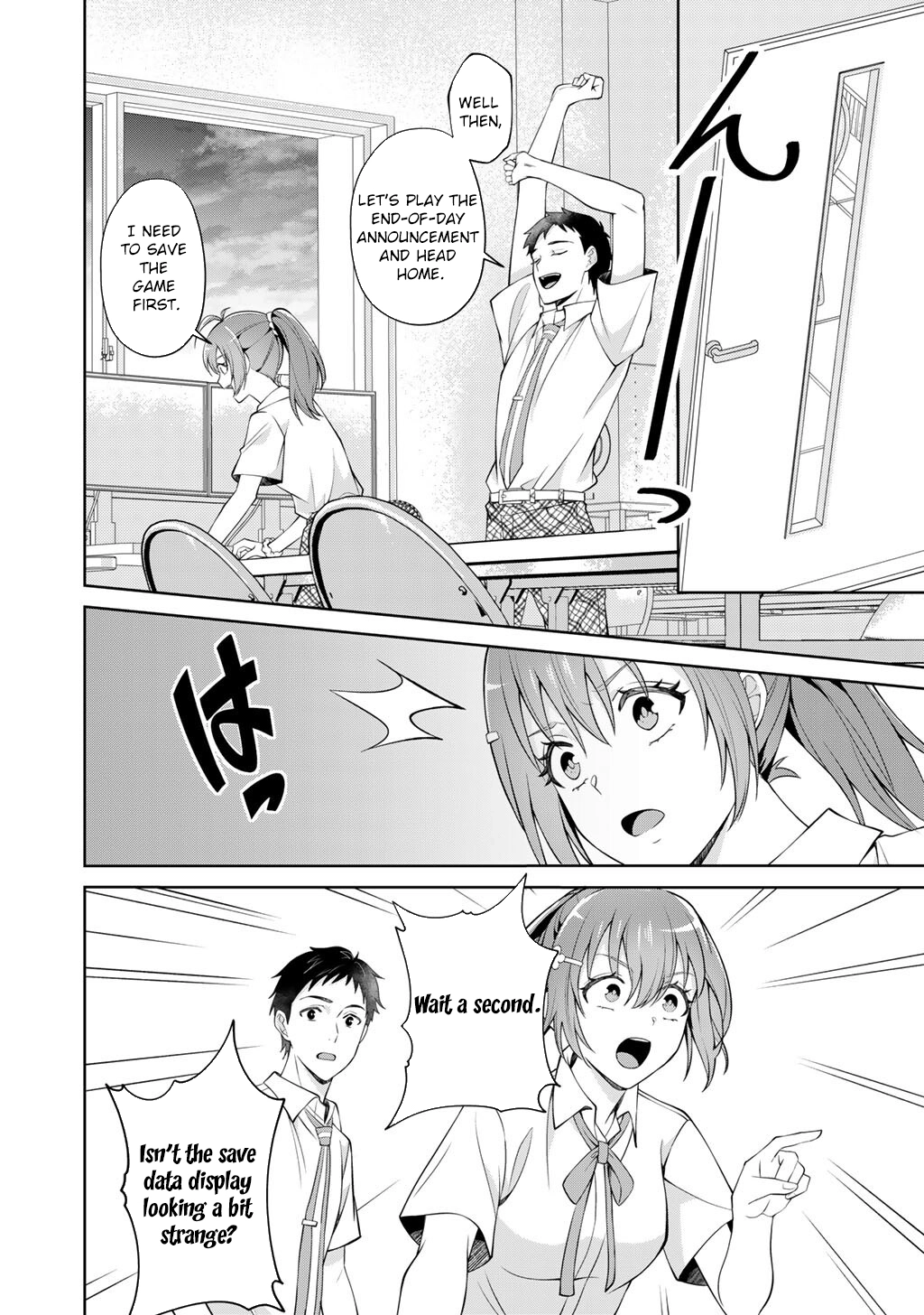 Tsundere Villainess Lieselotte, with Commentary by Endo and Kobayashi. Chapter 2 - page 18