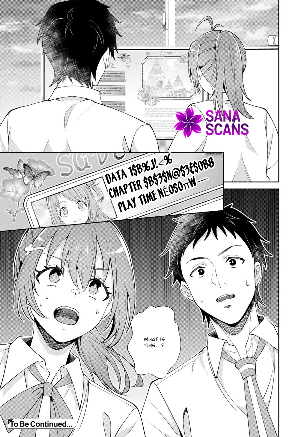 Tsundere Villainess Lieselotte, with Commentary by Endo and Kobayashi. Chapter 2 - page 19