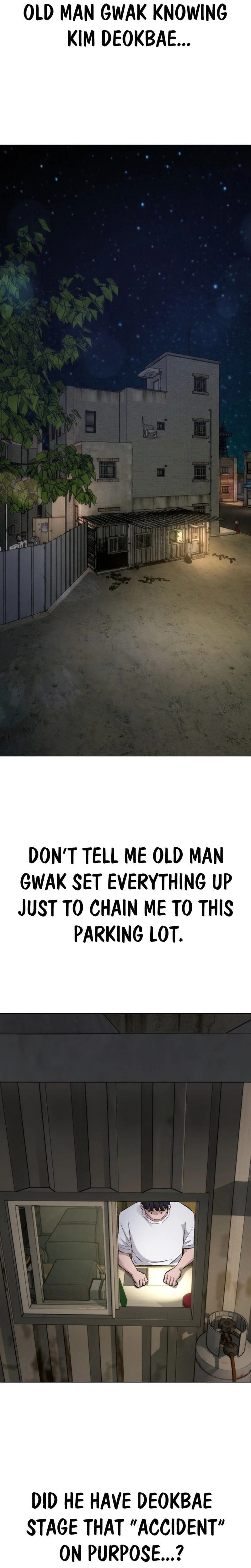 The Parking Lot Chapter 6 - page 14