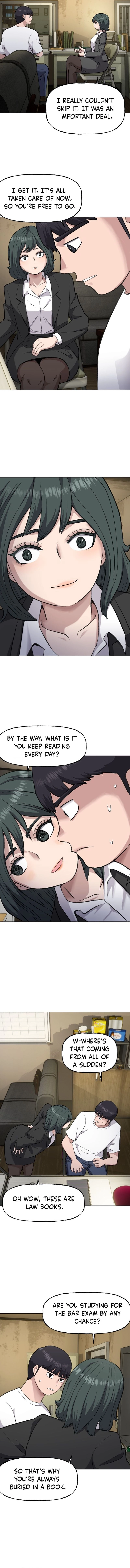 The Parking Lot Chapter 6 - page 16