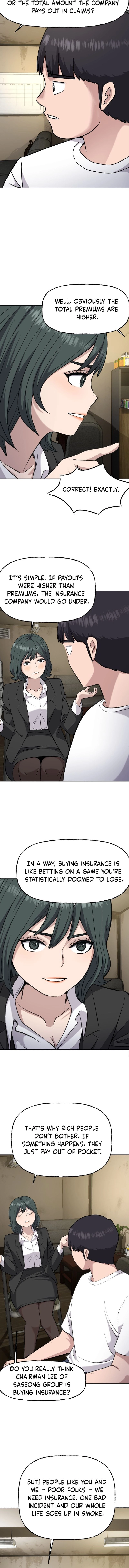 The Parking Lot Chapter 6 - page 18