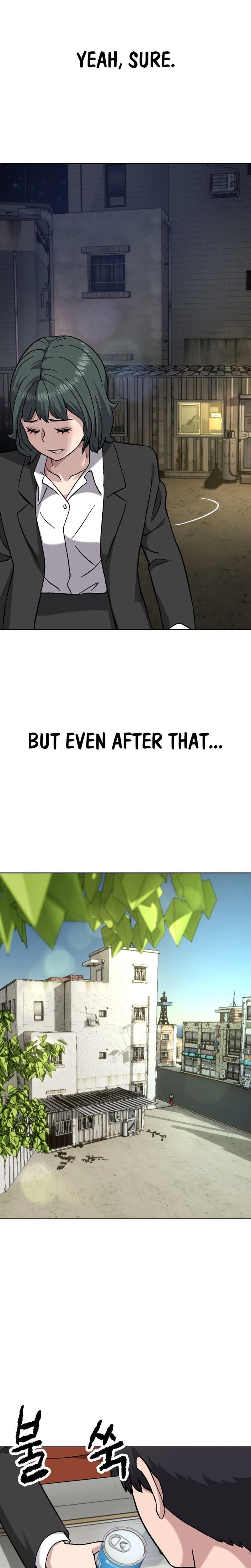 The Parking Lot Chapter 6 - page 21