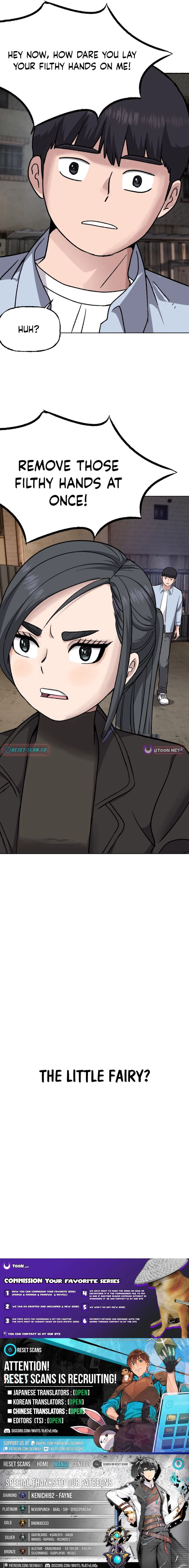 The Parking Lot Chapter 6 - page 25