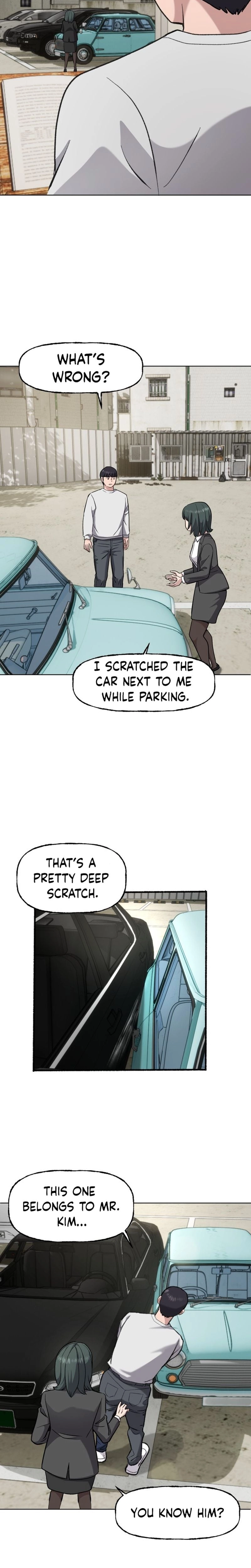The Parking Lot Chapter 6 - page 3