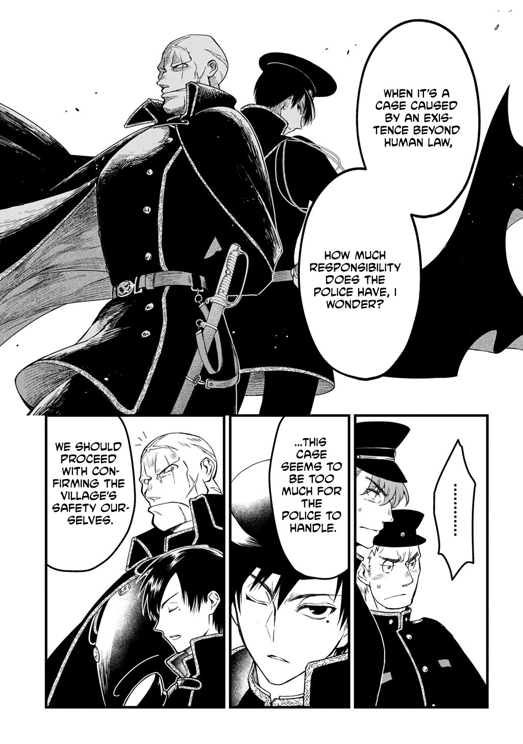 A dancer who conveys the descent of the gods Chapter 2 - page 26