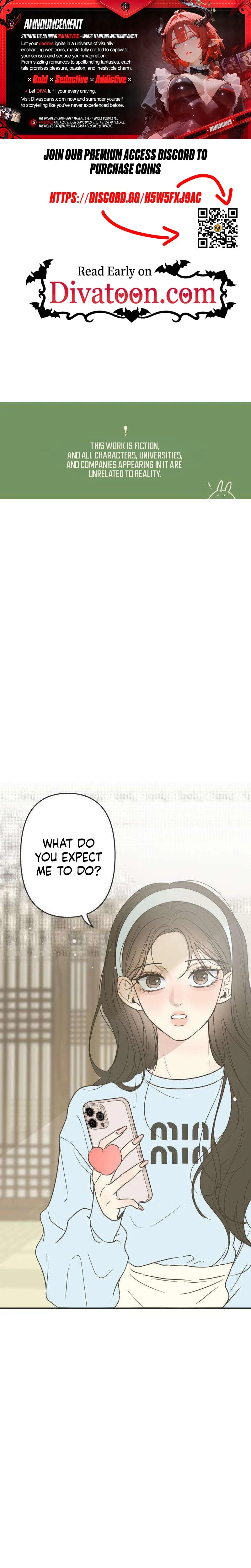 The Marriage Defense Scandal Chapter 1 - page 1