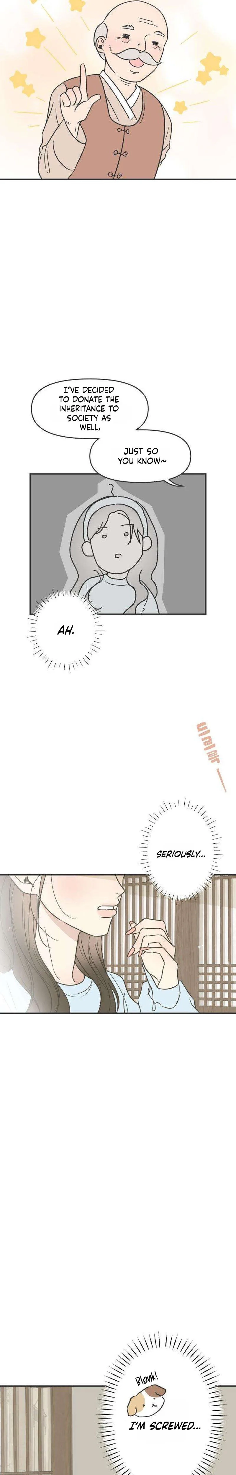 The Marriage Defense Scandal Chapter 1 - page 10