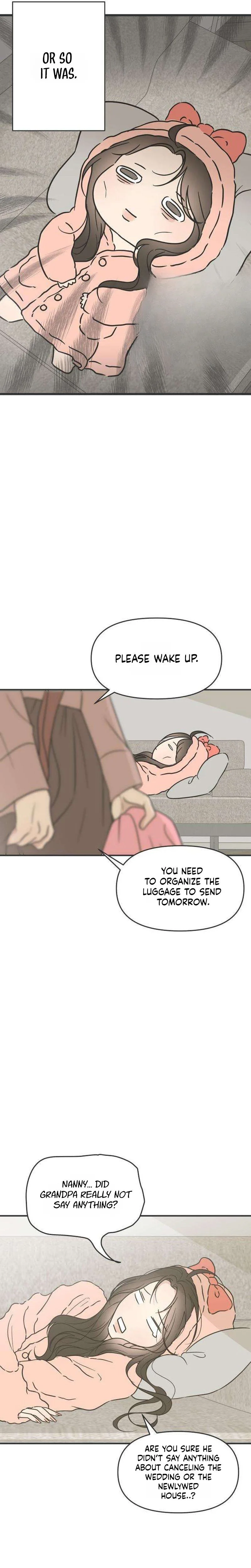 The Marriage Defense Scandal Chapter 1 - page 16