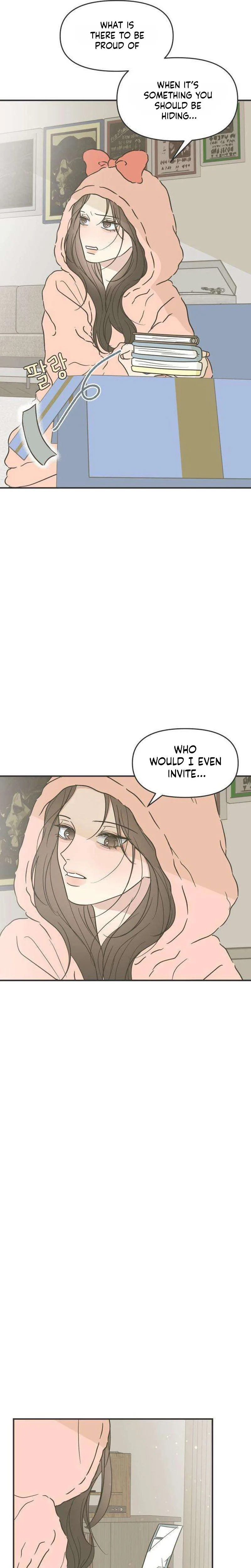 The Marriage Defense Scandal Chapter 1 - page 19