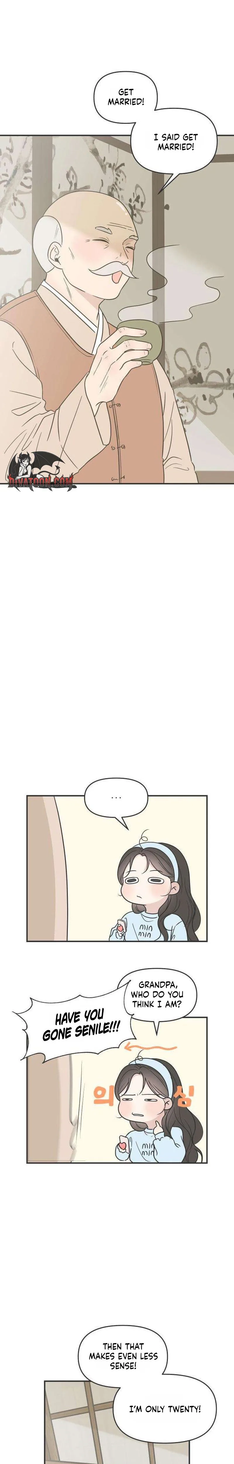 The Marriage Defense Scandal Chapter 1 - page 2