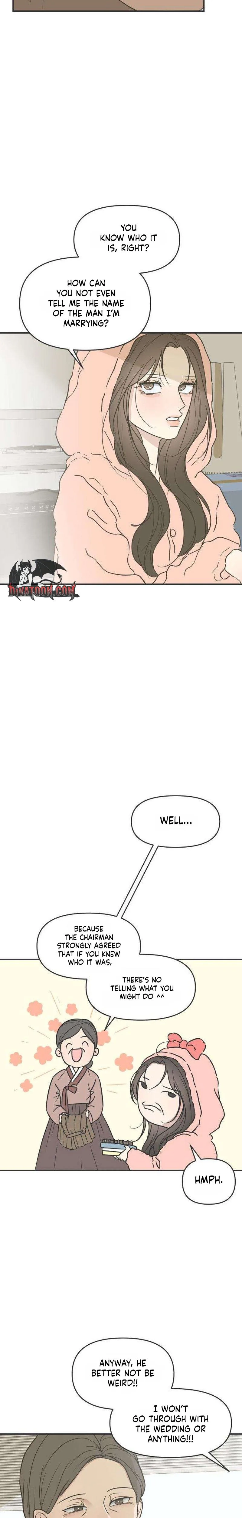 The Marriage Defense Scandal Chapter 1 - page 23