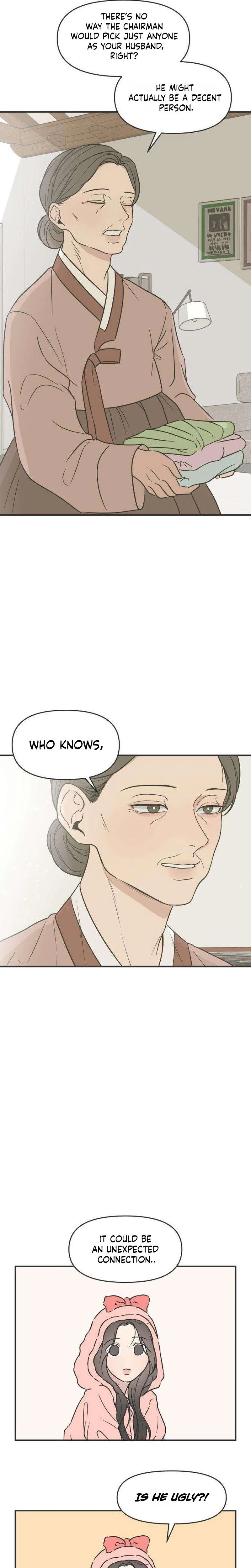 The Marriage Defense Scandal Chapter 1 - page 25