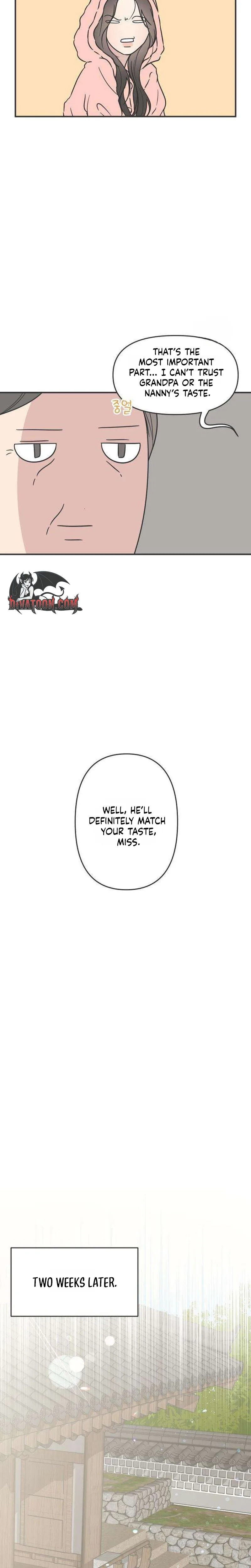 The Marriage Defense Scandal Chapter 1 - page 26