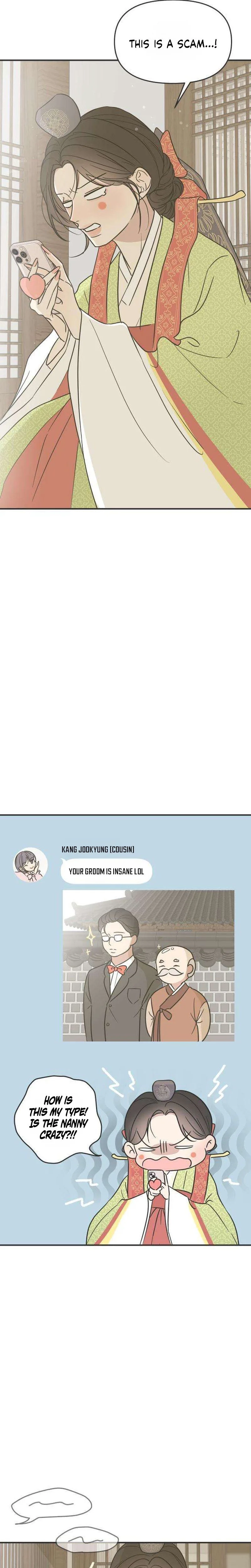 The Marriage Defense Scandal Chapter 1 - page 28