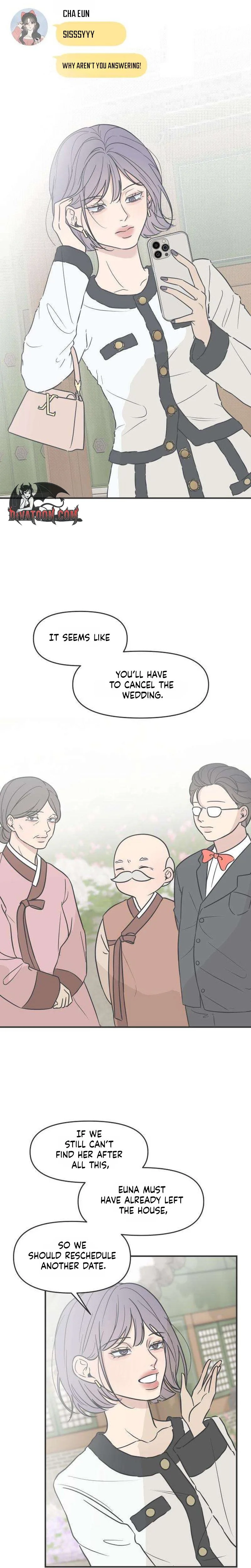 The Marriage Defense Scandal Chapter 1 - page 32