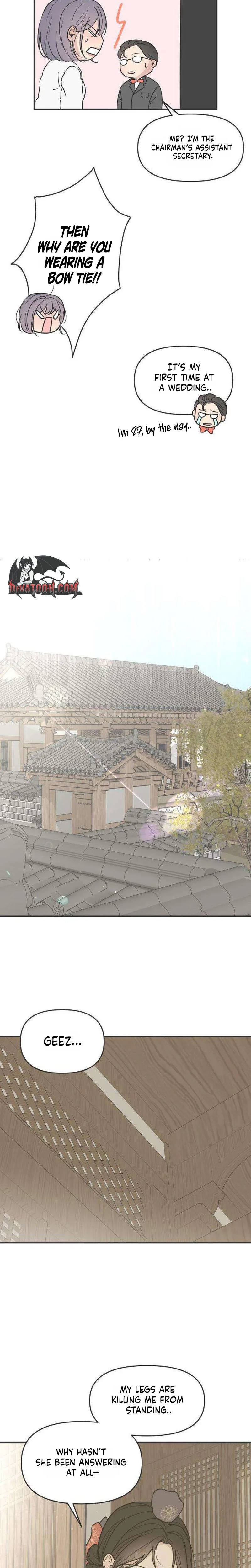 The Marriage Defense Scandal Chapter 1 - page 35